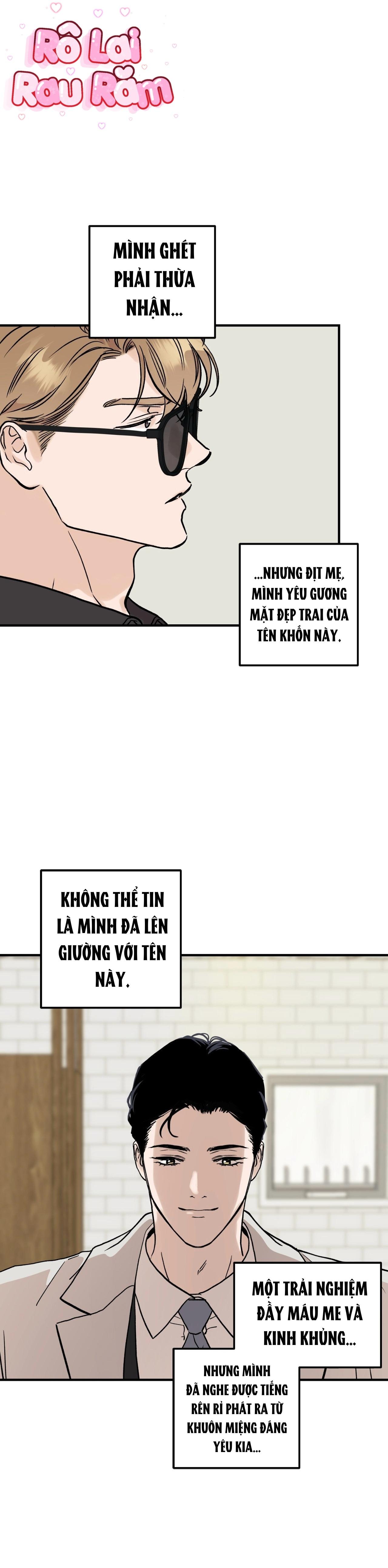 QUẢ TÁO ĐỘC Chapter 24 17