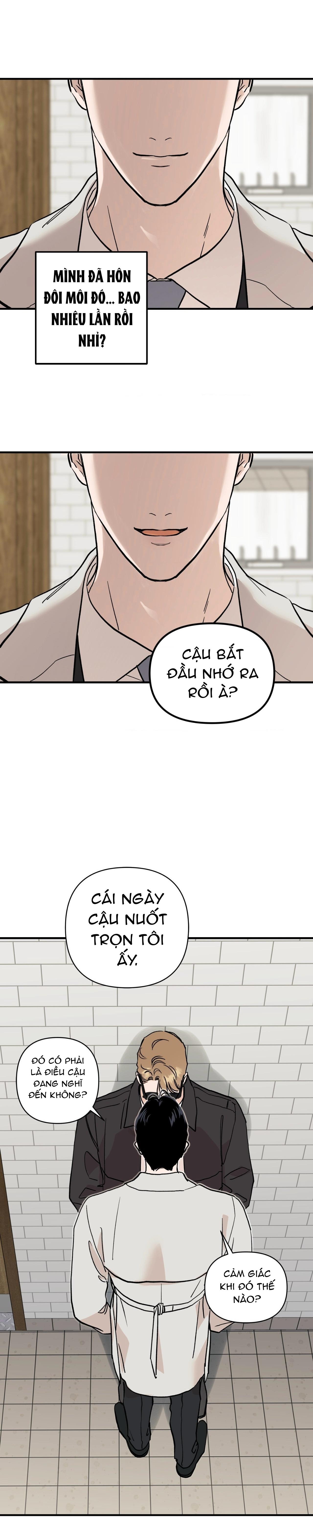 QUẢ TÁO ĐỘC Chapter 24 18