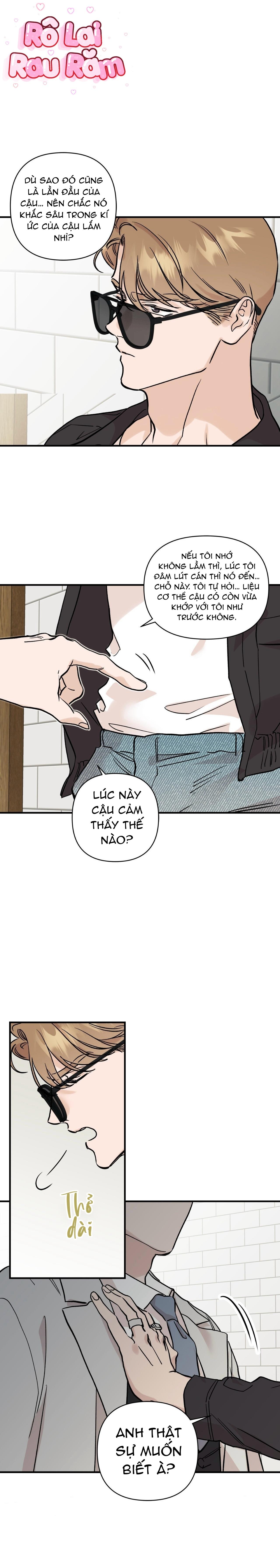 QUẢ TÁO ĐỘC Chapter 24 19