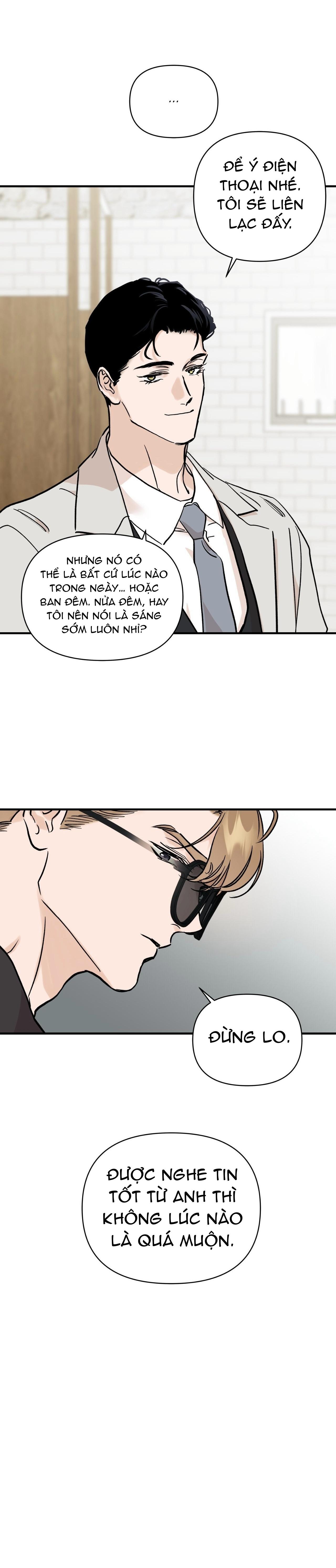 QUẢ TÁO ĐỘC Chapter 24 21