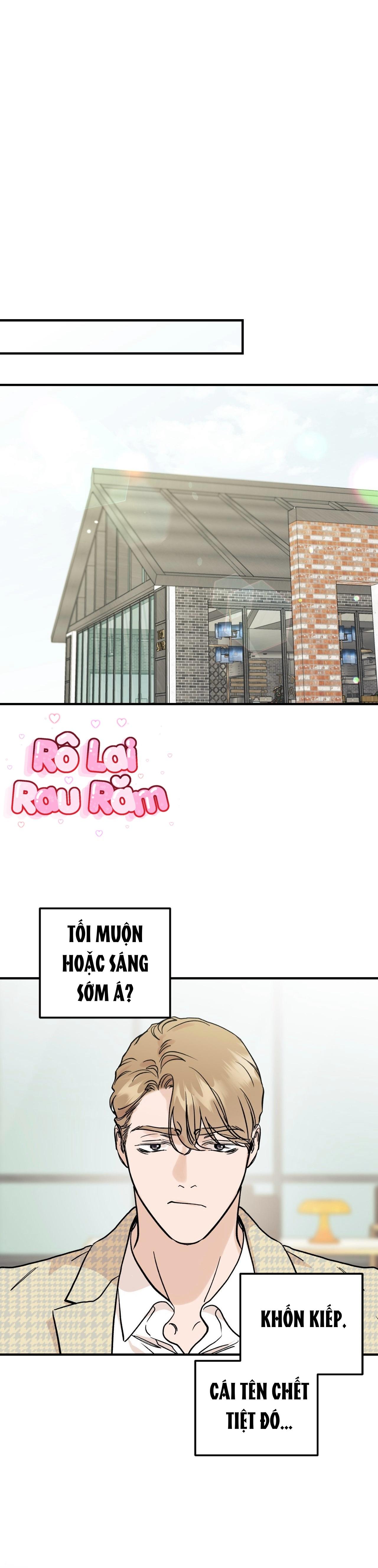 QUẢ TÁO ĐỘC Chapter 24 22