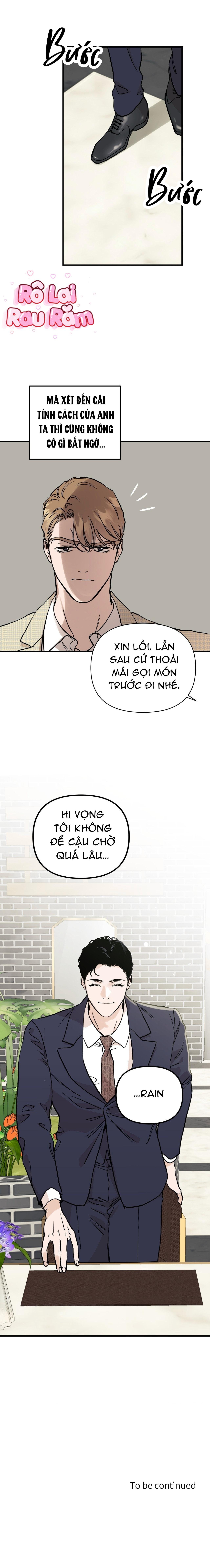 QUẢ TÁO ĐỘC Chapter 24 24