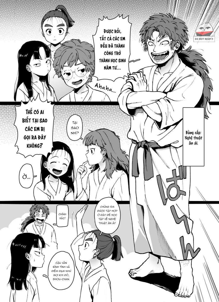 Quá trình thuần hoá loài người Chapter 37 - Trang 3