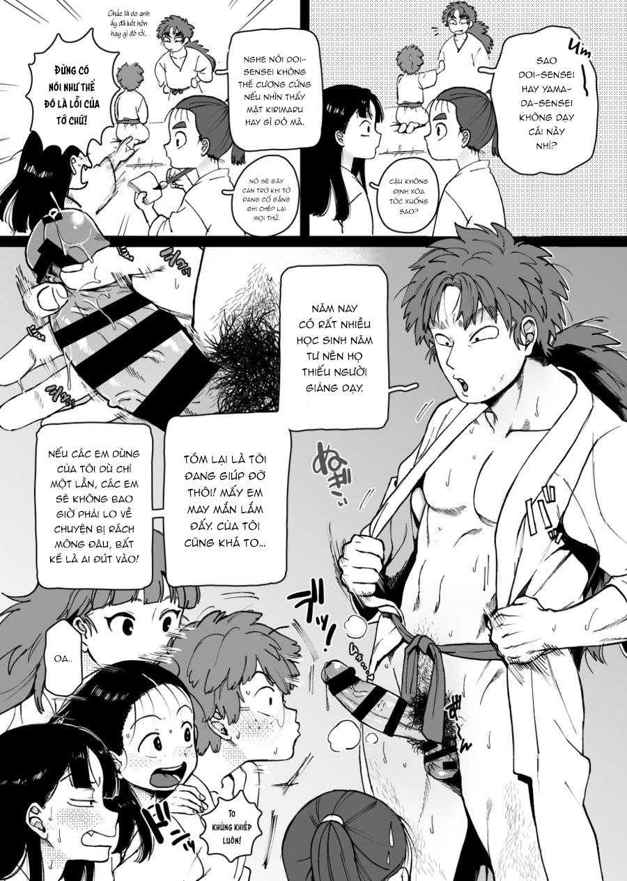 Quá trình thuần hoá loài người Chapter 37 - Trang 3