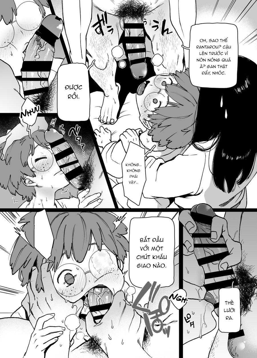 Quá trình thuần hoá loài người Chapter 37 - Trang 3