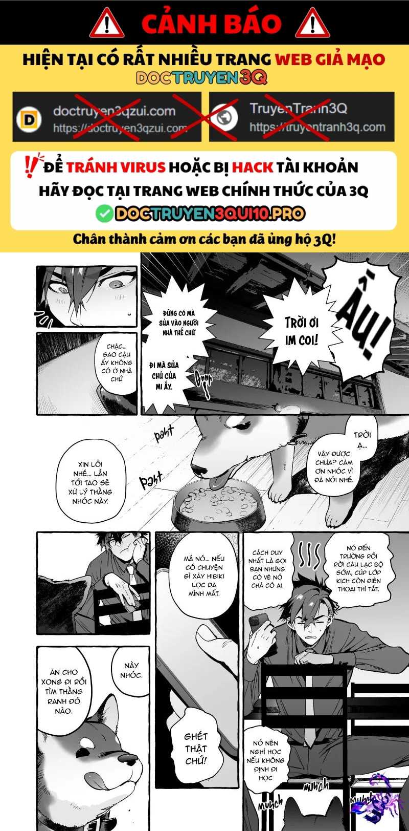 Quá trình thuần hoá loài người Chapter 38 - Next 
