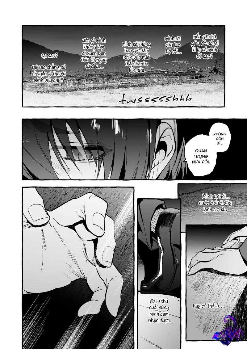 Quá trình thuần hoá loài người Chapter 38 - Next 