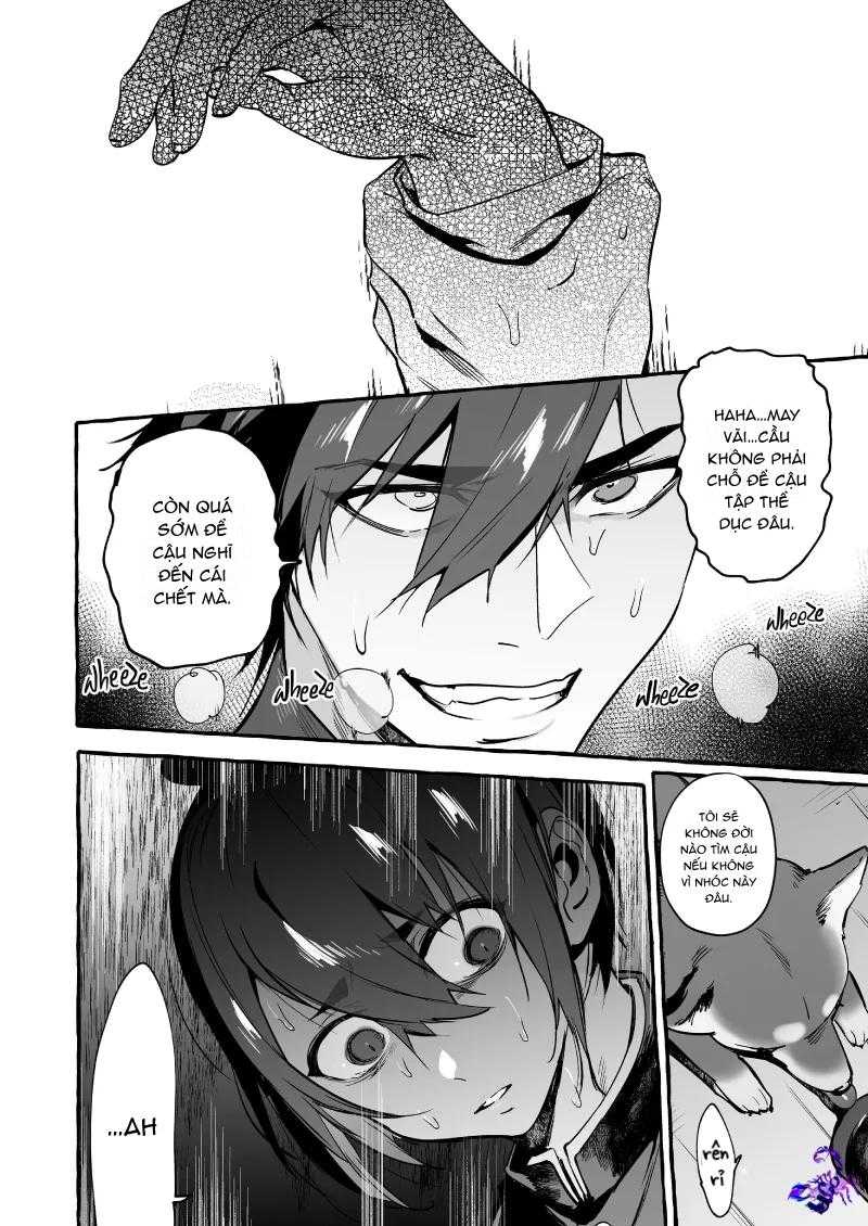 Quá trình thuần hoá loài người Chapter 38 - Next 