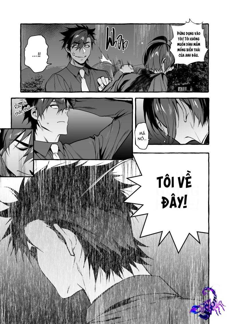 Quá trình thuần hoá loài người Chapter 38 - Next 