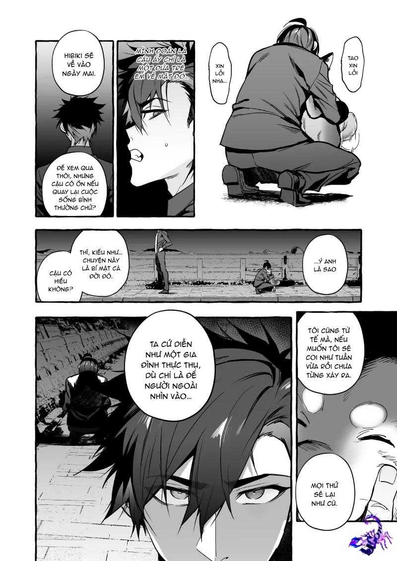 Quá trình thuần hoá loài người Chapter 38 - Next 