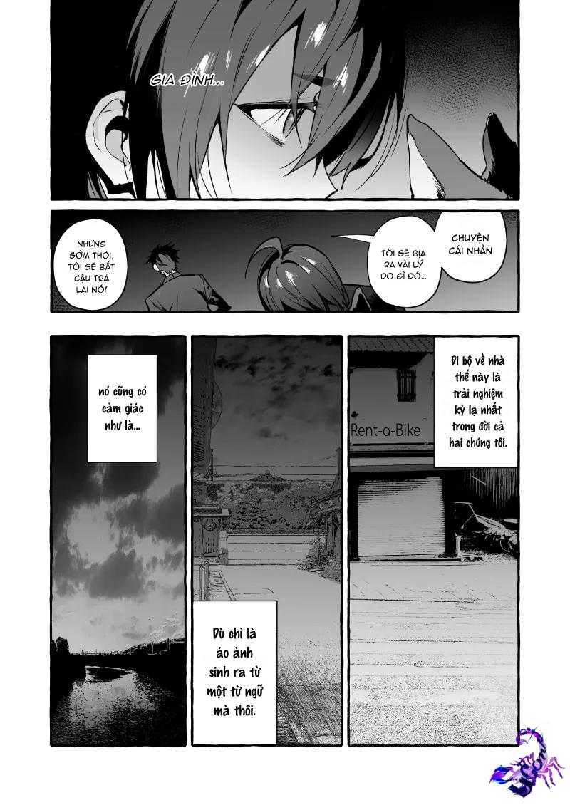 Quá trình thuần hoá loài người Chapter 38 - Next 