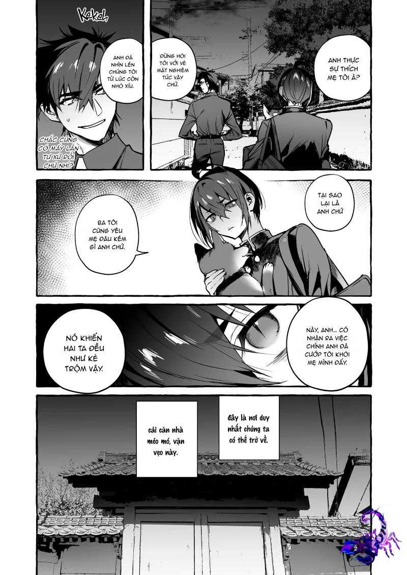 Quá trình thuần hoá loài người Chapter 38 - Next 