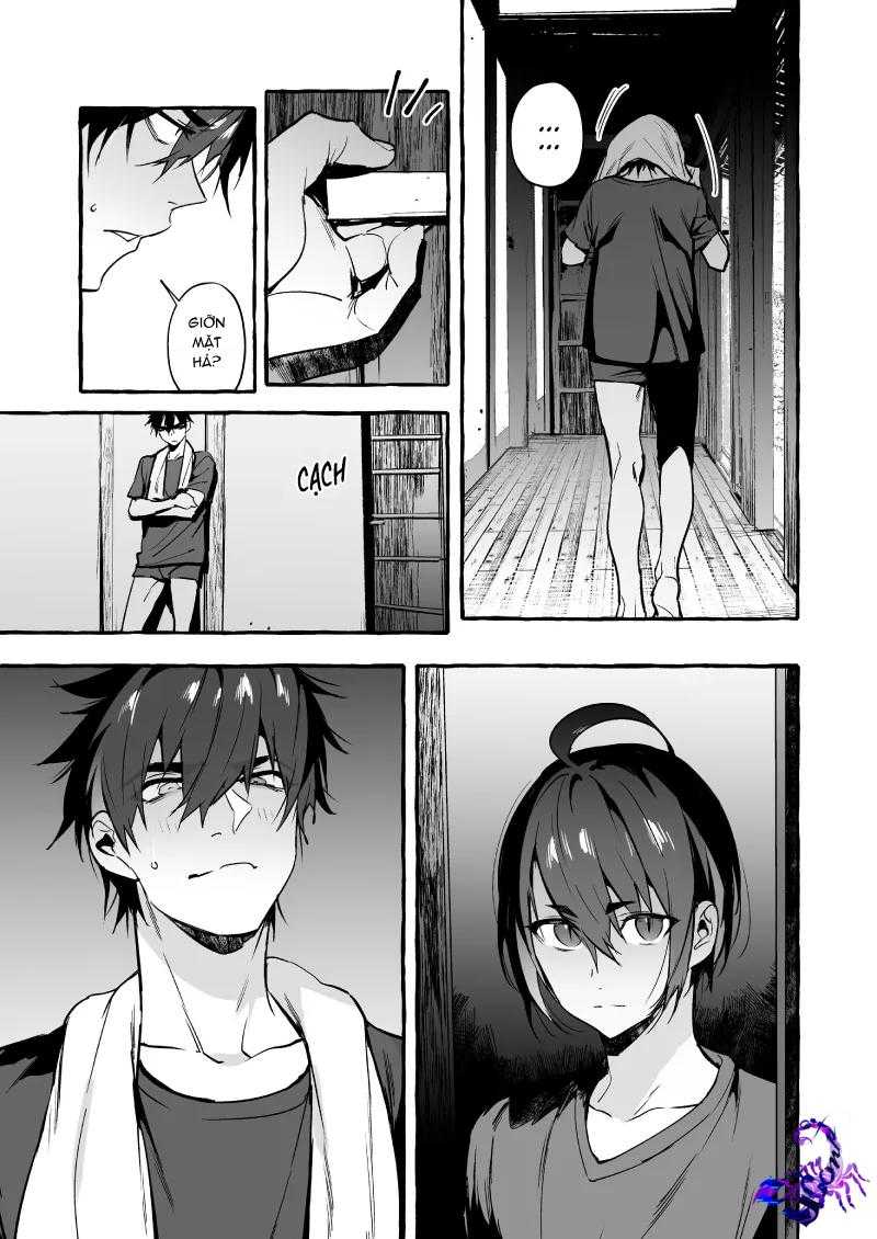 Quá trình thuần hoá loài người Chapter 38 - Next 