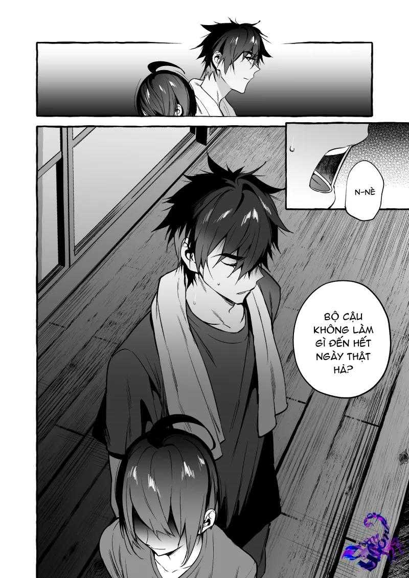 Quá trình thuần hoá loài người Chapter 38 - Next 