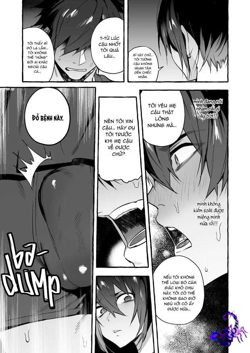 Quá trình thuần hoá loài người Chapter 38 - Next 