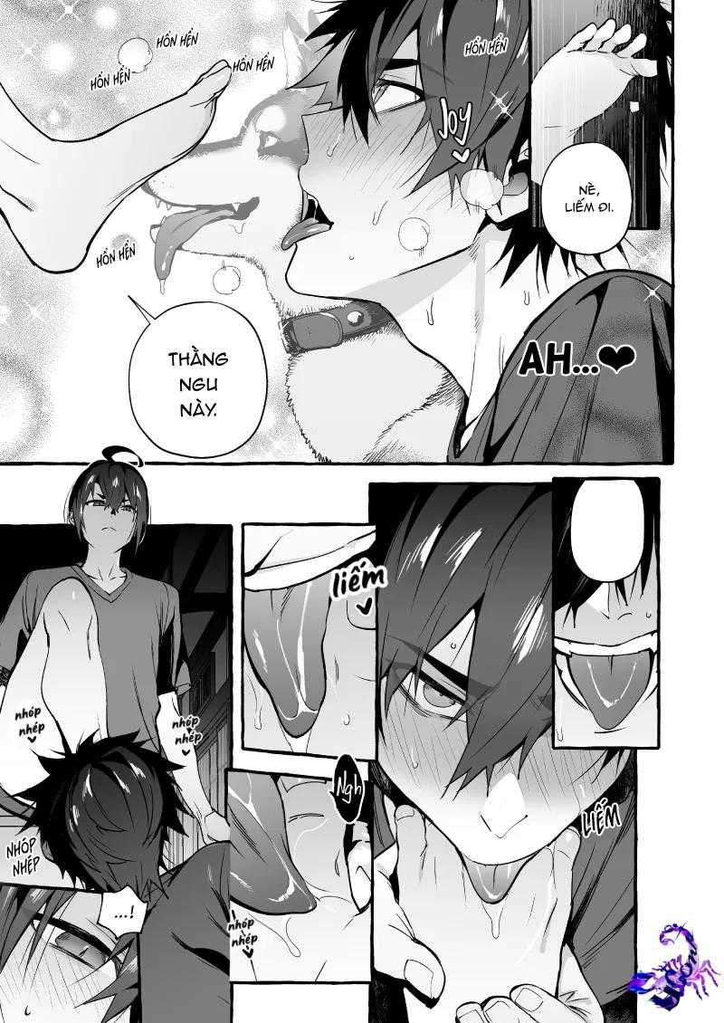 Quá trình thuần hoá loài người Chapter 38 - Next 