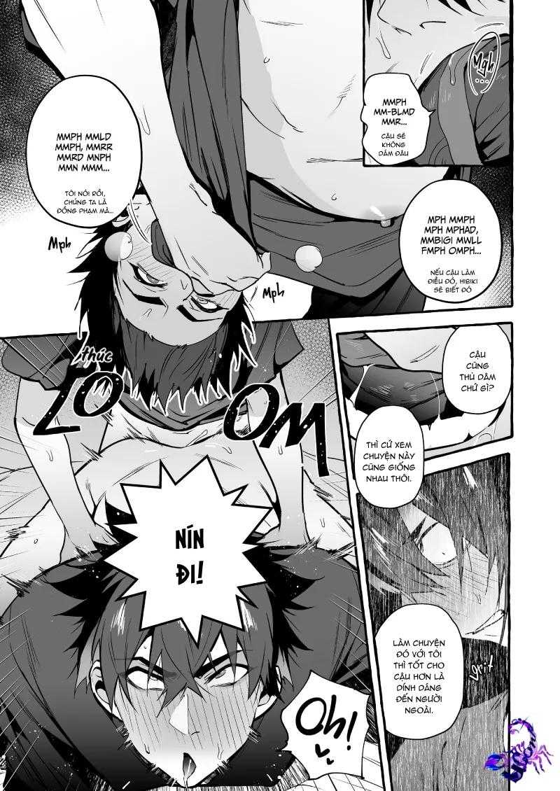 Quá trình thuần hoá loài người Chapter 38 - Next 