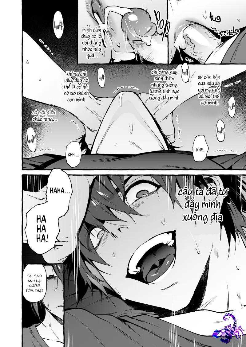 Quá trình thuần hoá loài người Chapter 38 - Next 