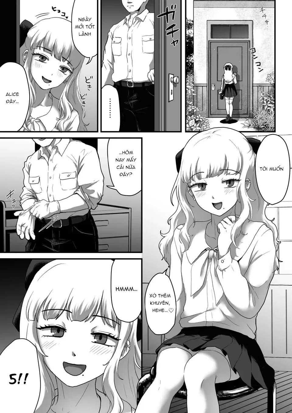 Quá trình thuần hoá loài người Chapter 40 - Trang 3