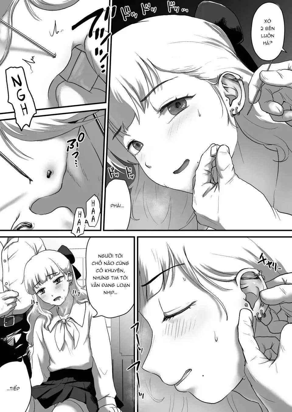 Quá trình thuần hoá loài người Chapter 40 - Trang 3