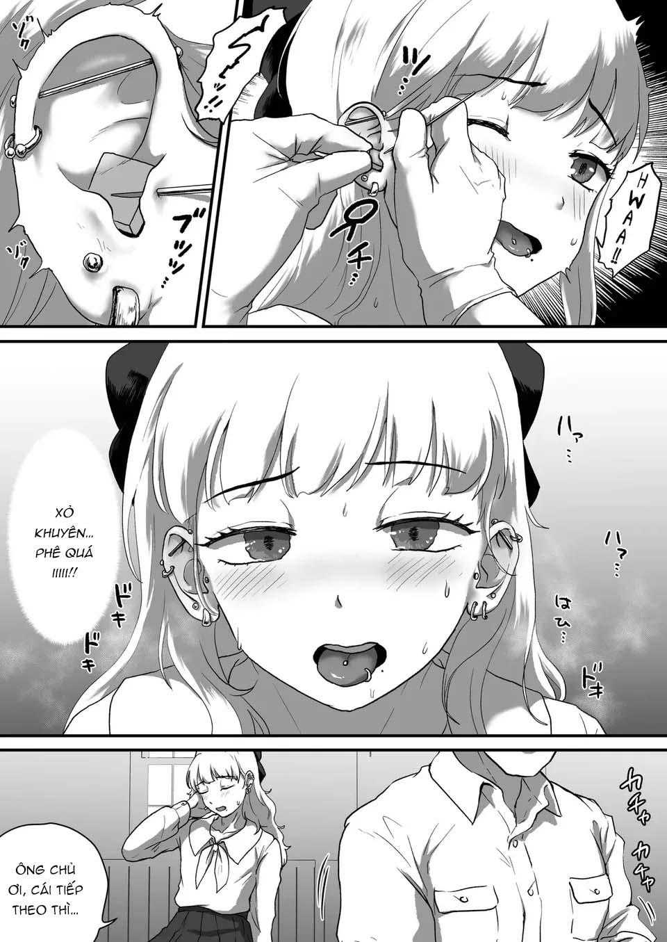 Quá trình thuần hoá loài người Chapter 40 - Trang 3