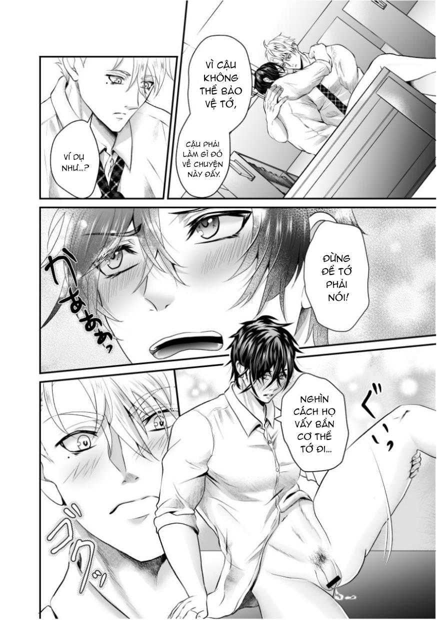 Quá trình thuần hoá loài người Chapter 42 2