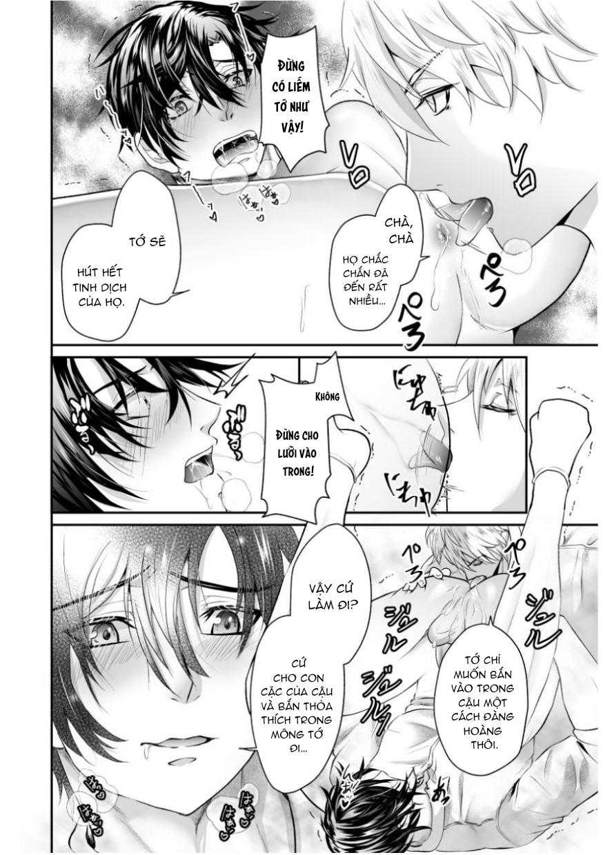 Quá trình thuần hoá loài người Chapter 42 4