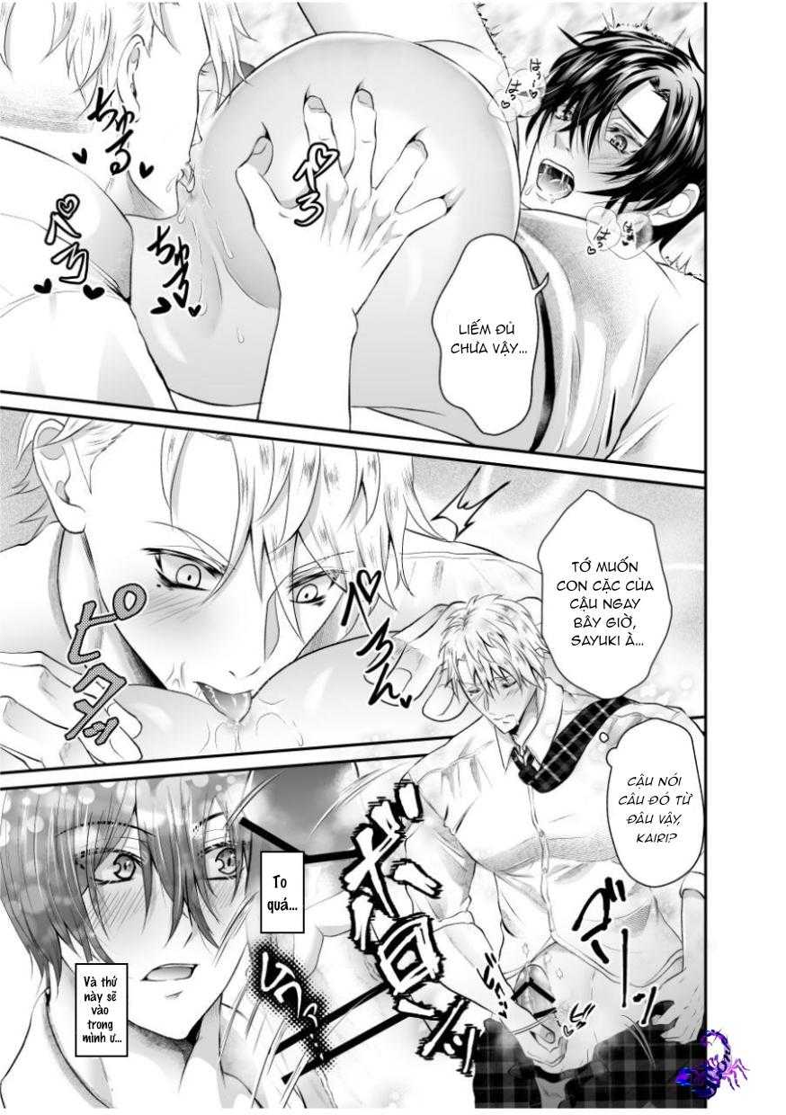 Quá trình thuần hoá loài người Chapter 42 5