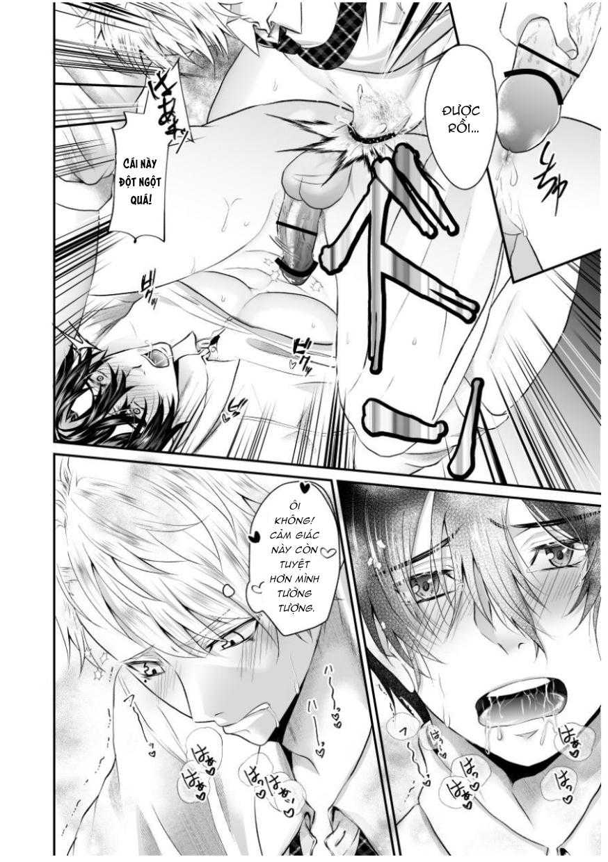 Quá trình thuần hoá loài người Chapter 42 6