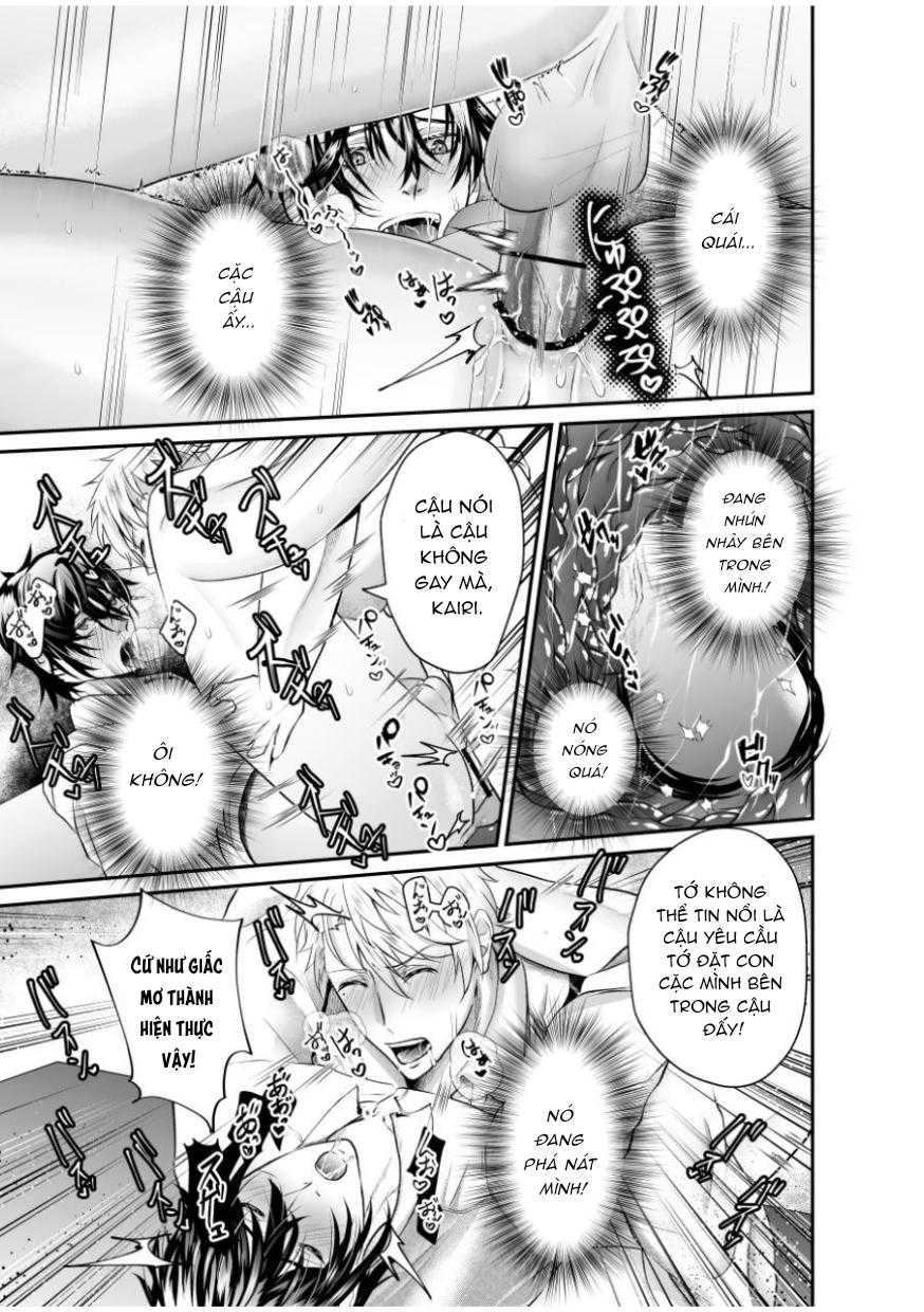 Quá trình thuần hoá loài người Chapter 42 7