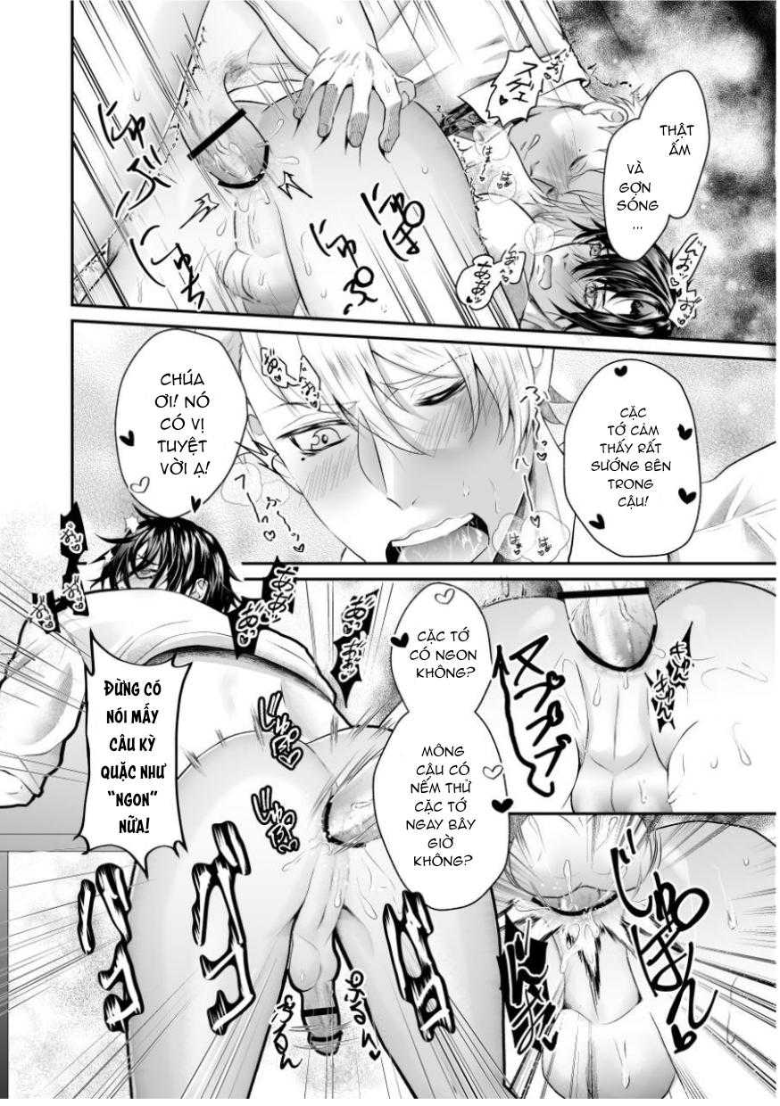 Quá trình thuần hoá loài người Chapter 42 8