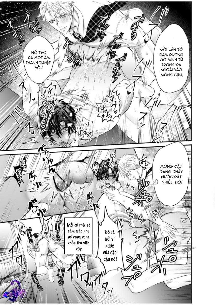 Quá trình thuần hoá loài người Chapter 42 9