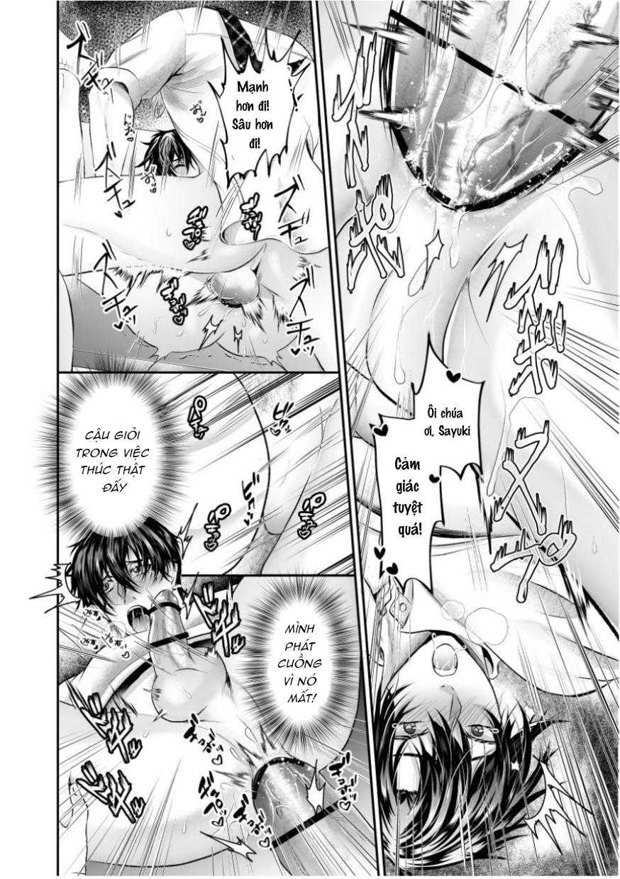 Quá trình thuần hoá loài người Chapter 42 10
