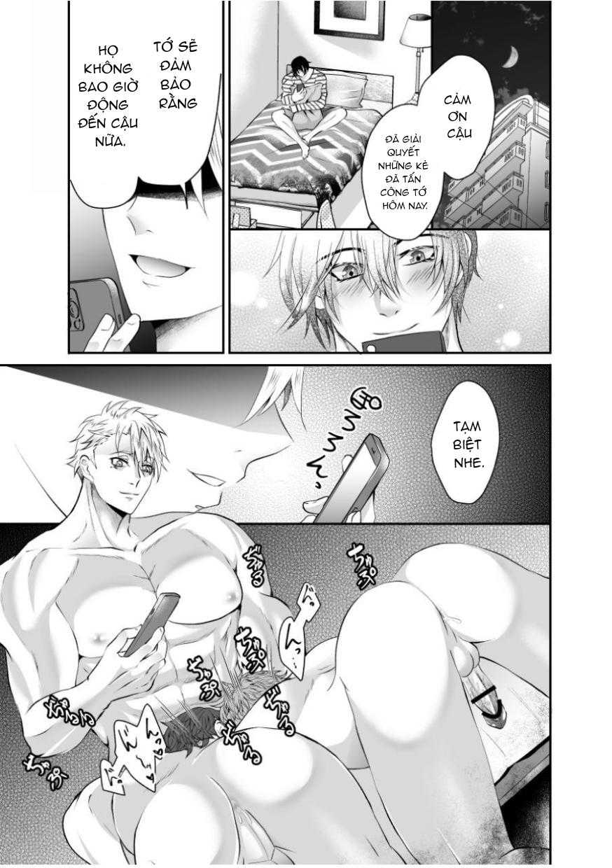 Quá trình thuần hoá loài người Chapter 42 14