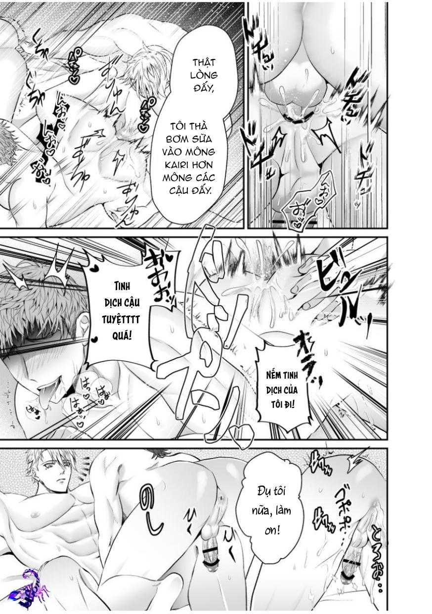 Quá trình thuần hoá loài người Chapter 42 16
