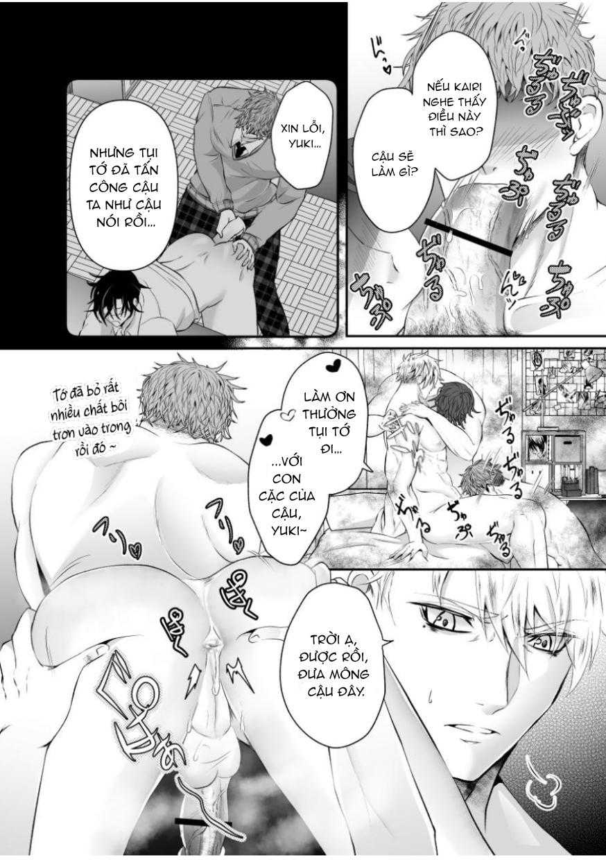 Quá trình thuần hoá loài người Chapter 42 17