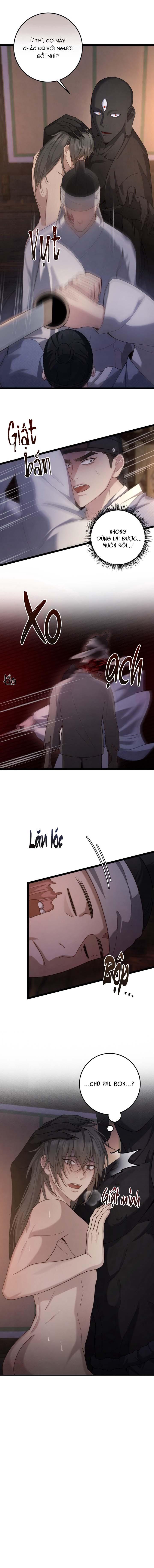 Quái Duyên Chapter 10 8