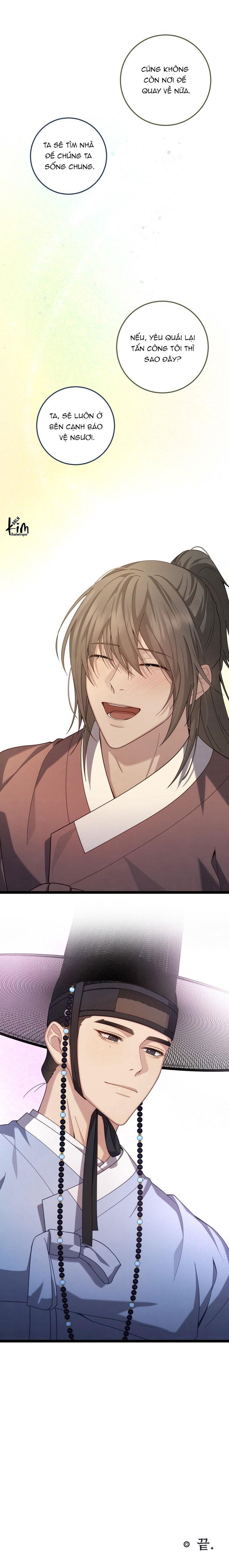Quái Duyên Chapter 11 END 10