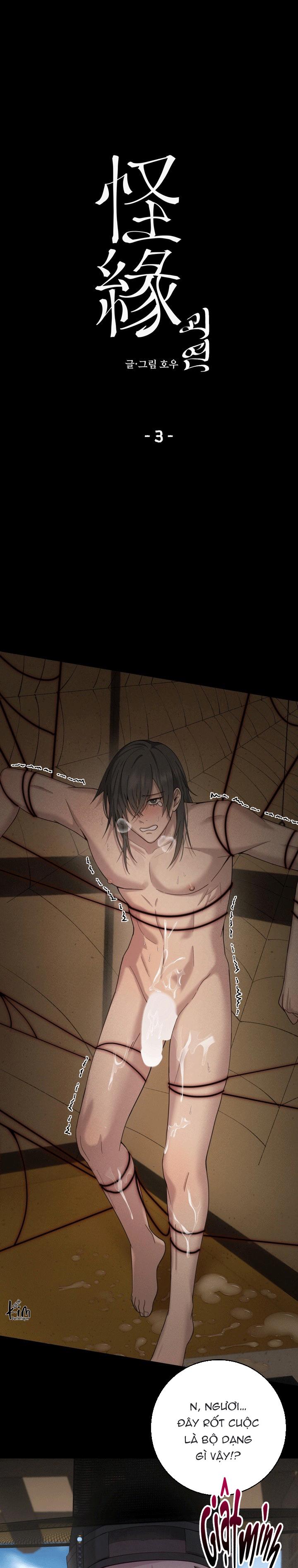 Quái Duyên Chapter 3 1