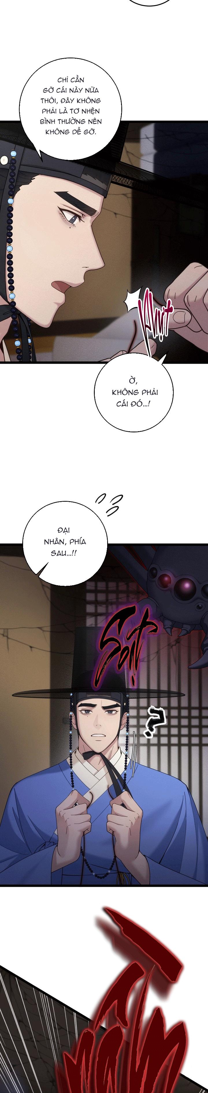 Quái Duyên Chapter 3 6