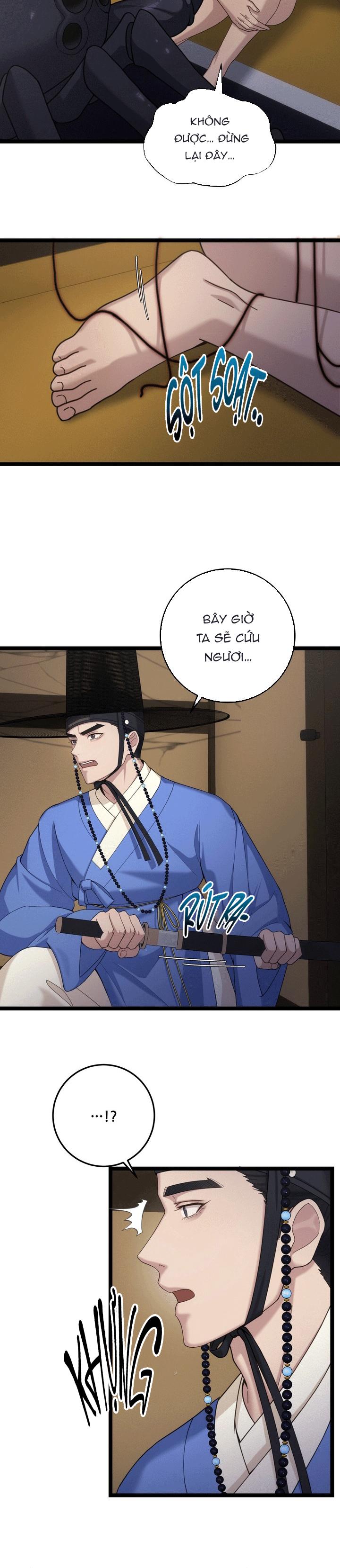 Quái Duyên Chapter 3 8