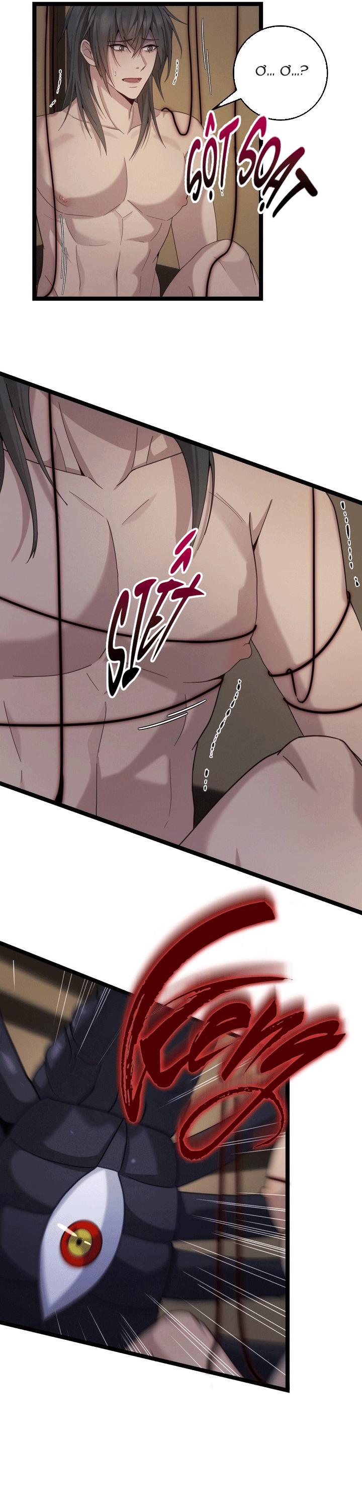 Quái Duyên Chapter 3 9