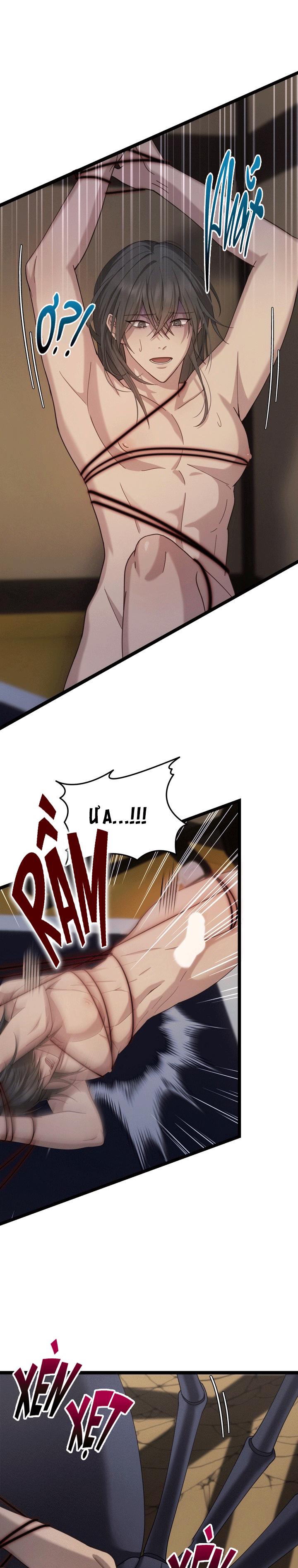 Quái Duyên Chapter 3 10