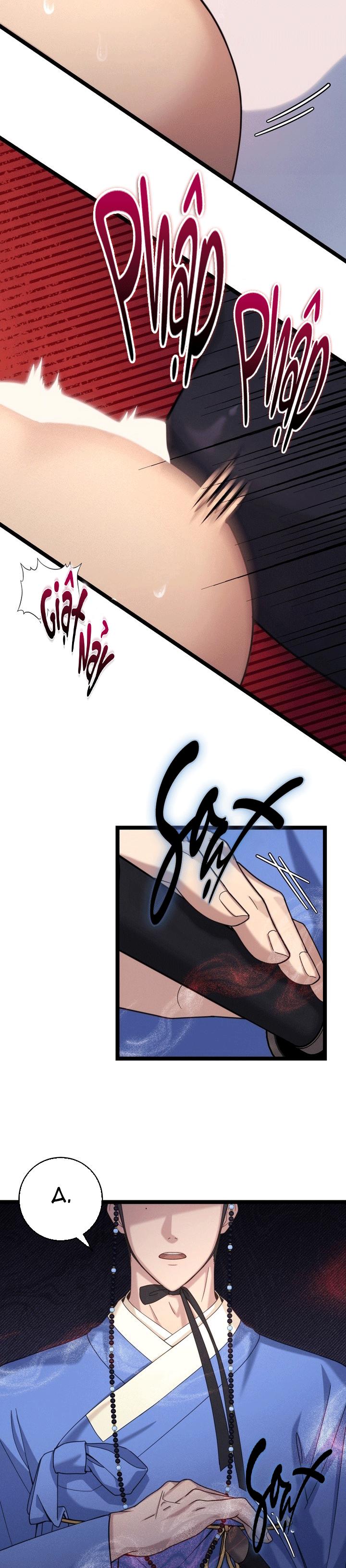 Quái Duyên Chapter 3 13