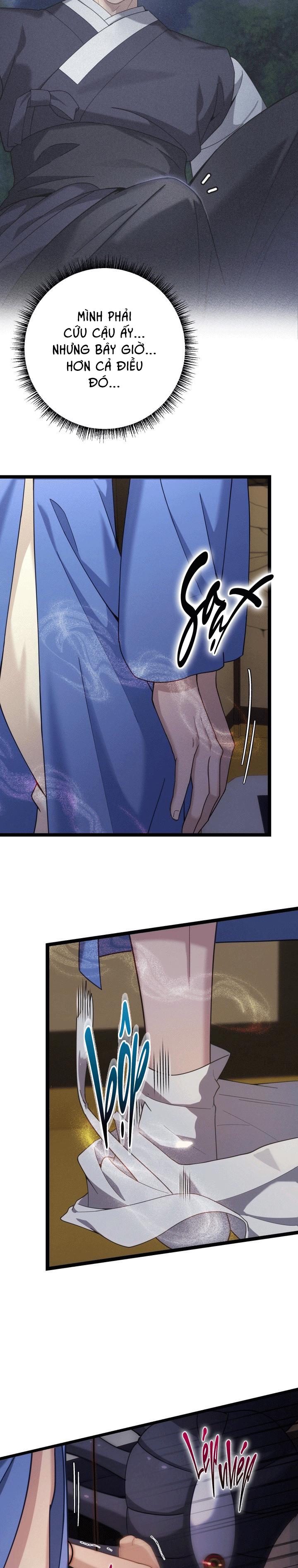 Quái Duyên Chapter 3 15