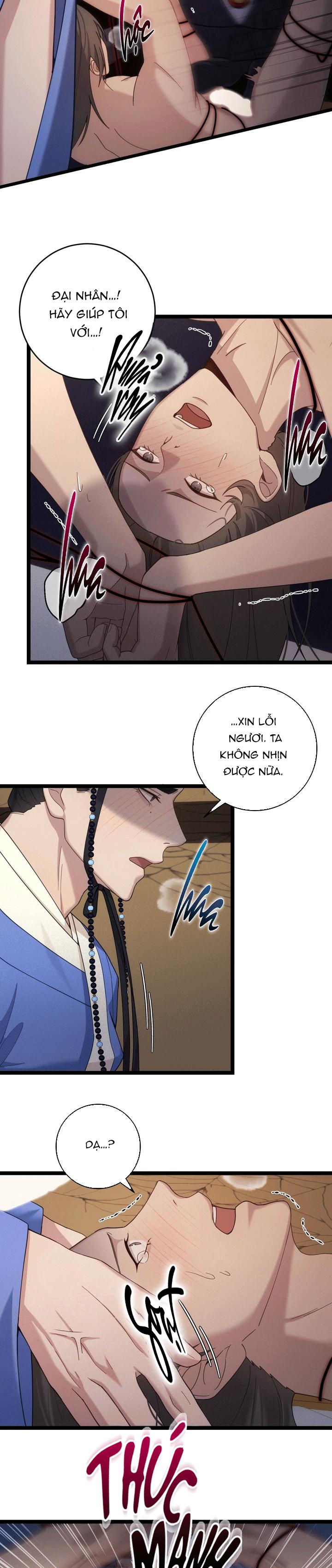 Quái Duyên Chapter 3 16
