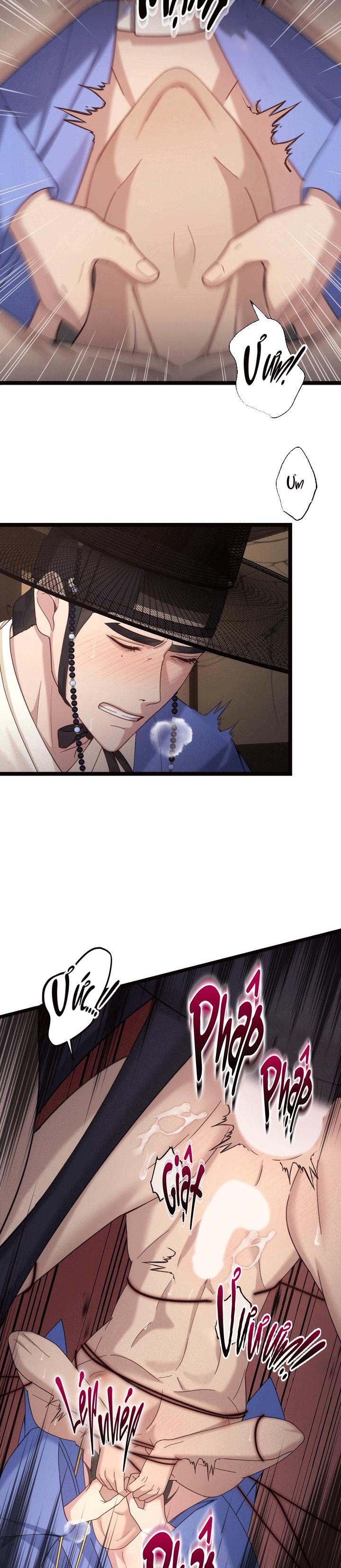 Quái Duyên Chapter 3 17