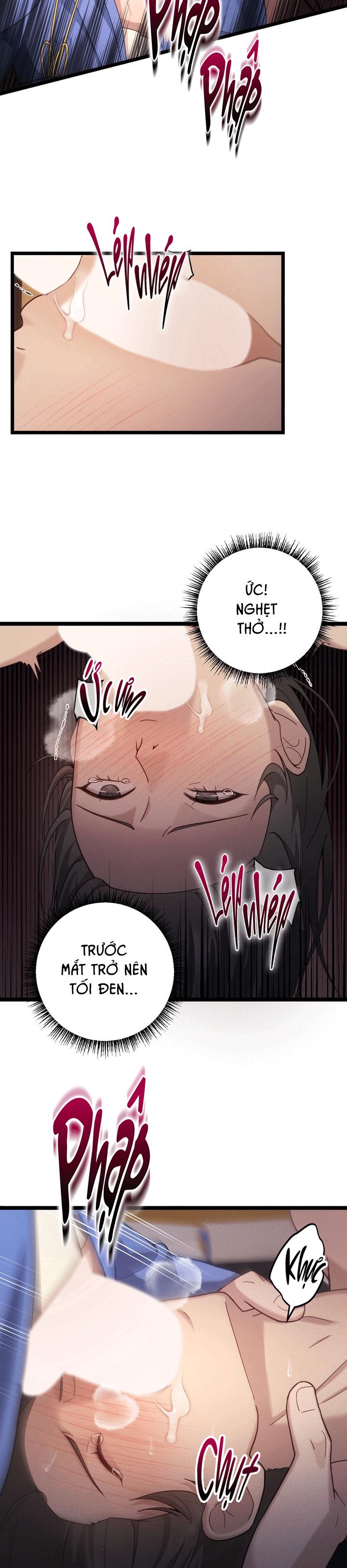 Quái Duyên Chapter 3 18