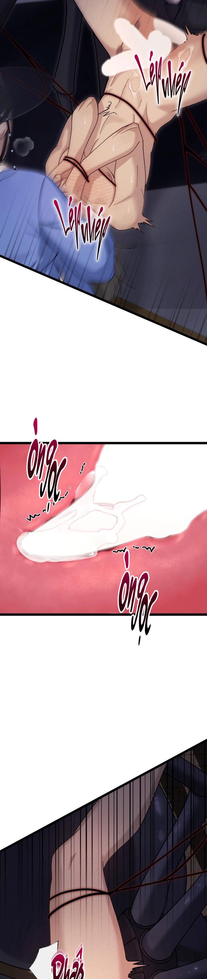 Quái Duyên Chapter 3 20