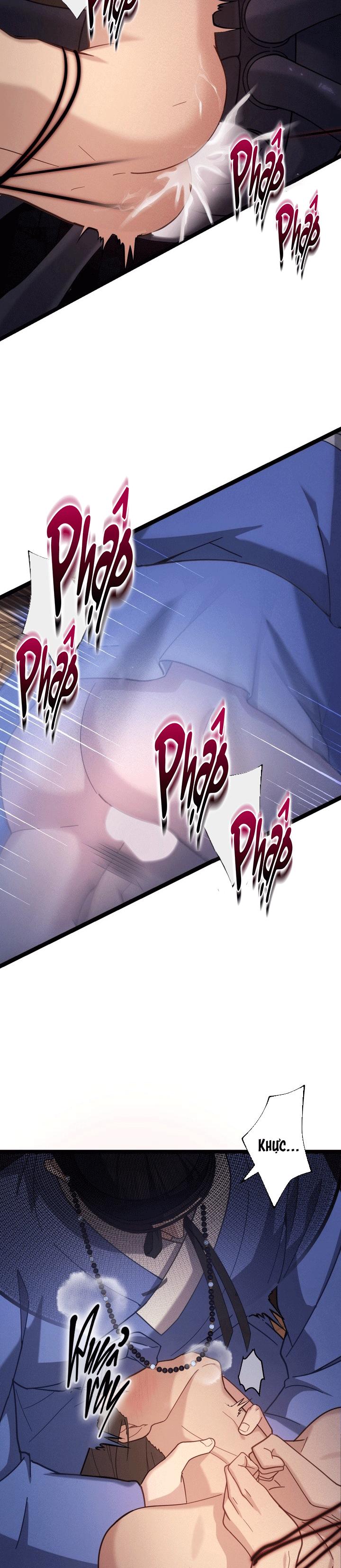 Quái Duyên Chapter 3 21